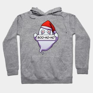 Boo-Ho-Ho Hoodie